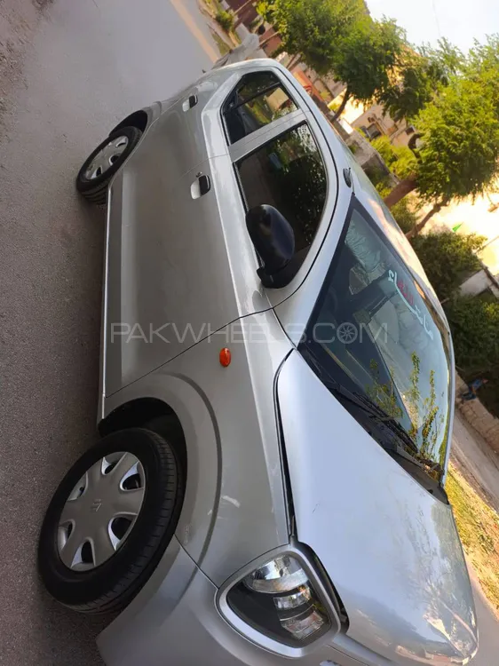 Suzuki Alto 2021 for Sale in Islamabad Image-1