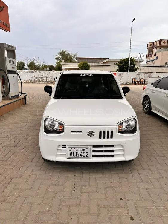 Suzuki Alto 2022 for Sale in Multan Image-1