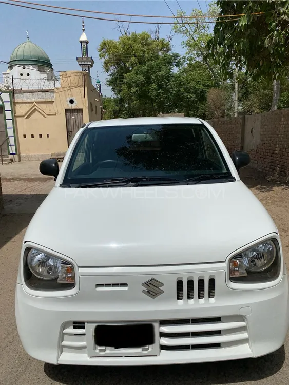 Suzuki Alto 2022 for Sale in Khanpur Image-1
