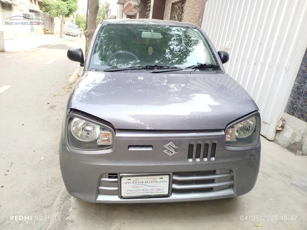 سوزوکی آلٹو 2022 for Sale in فیصل آباد Image-1