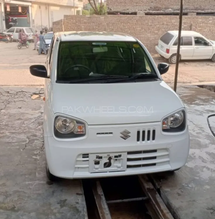 Suzuki Alto 2024 for Sale in Burewala Image-1