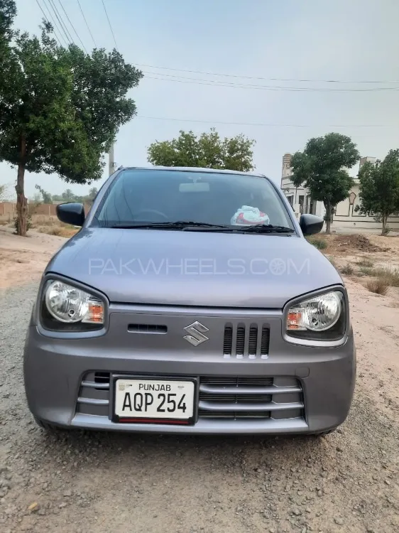 Suzuki Alto 2024 for Sale in Bahawalpur Image-1