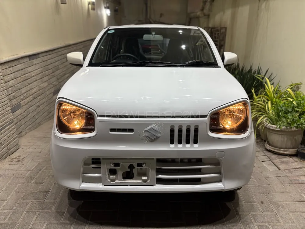 Suzuki Alto 2024 for Sale in Karachi Image-1