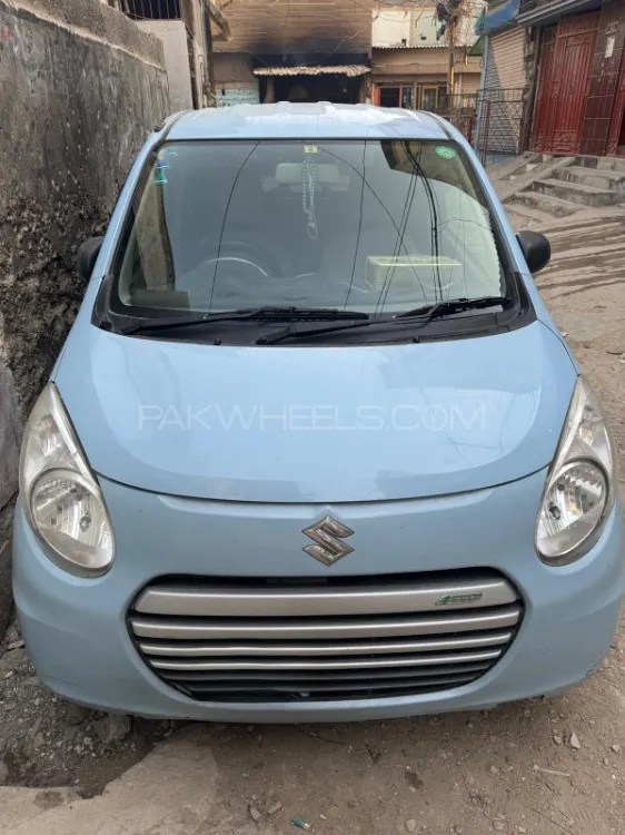 Suzuki Alto 2014 for Sale in Karachi Image-1
