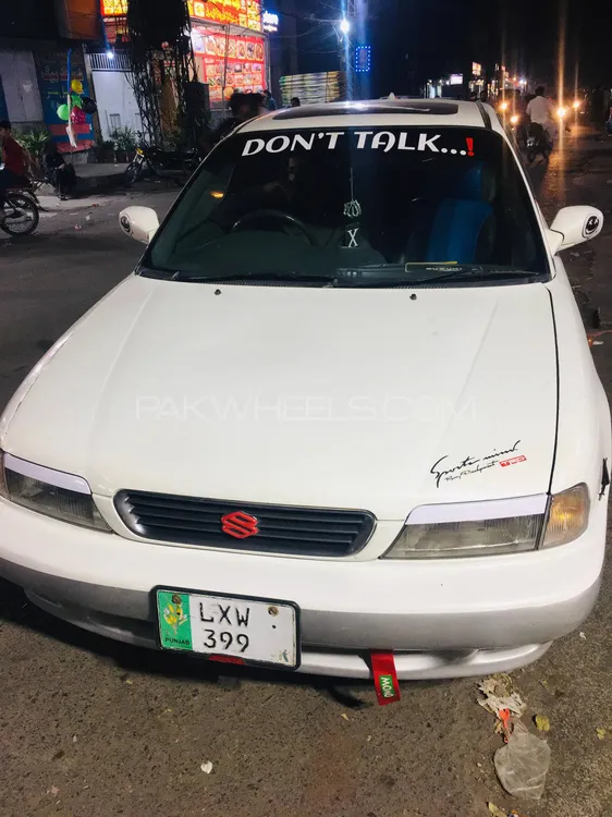 Suzuki Baleno 2001 for Sale in Lahore Image-1