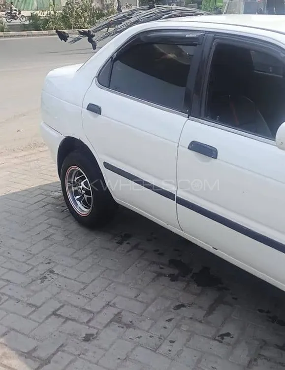 Suzuki Baleno 2002 for Sale in Lahore Image-1