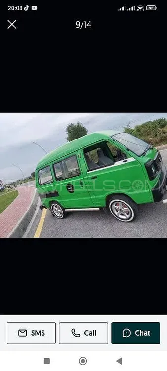 Suzuki Bolan 2015 for Sale in Rawalpindi Image-1