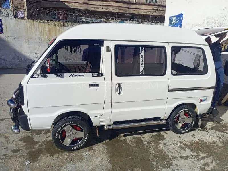 Suzuki Bolan 2018 for Sale in Rawalpindi Image-1