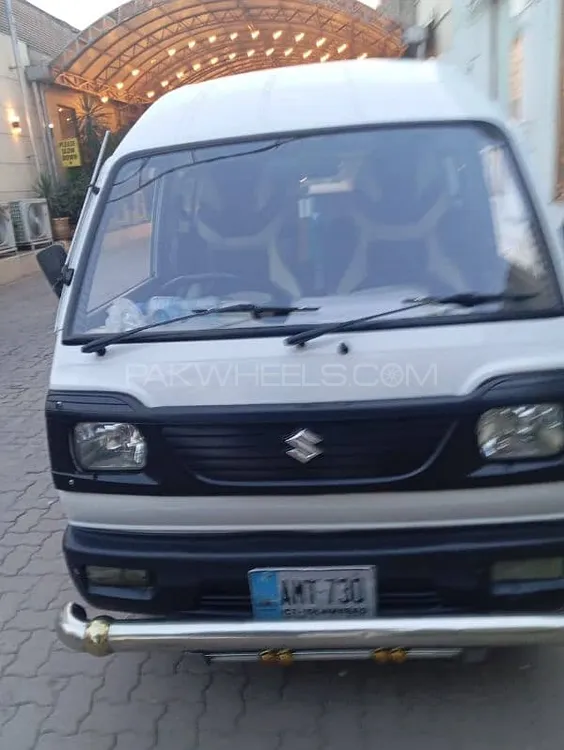 Suzuki Bolan 2019 for Sale in Rawalpindi Image-1