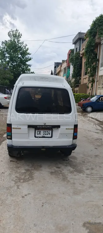 Suzuki Bolan 2006 for Sale in Islamabad Image-1