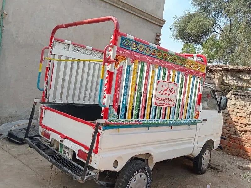 Suzuki Ravi 1989 for Sale in Sadiqabad Image-1