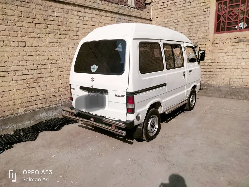 Suzuki Bolan 2023 for Sale in Lahore Image-1