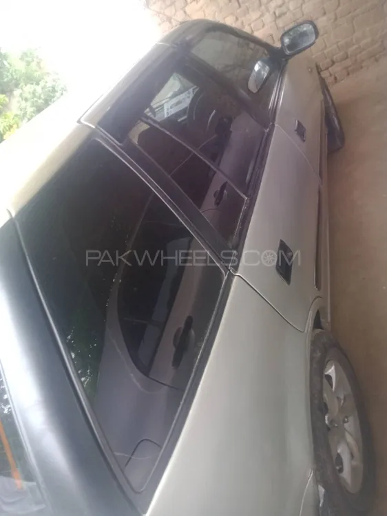Suzuki Cultus 2004 for Sale in Charsadda Image-1