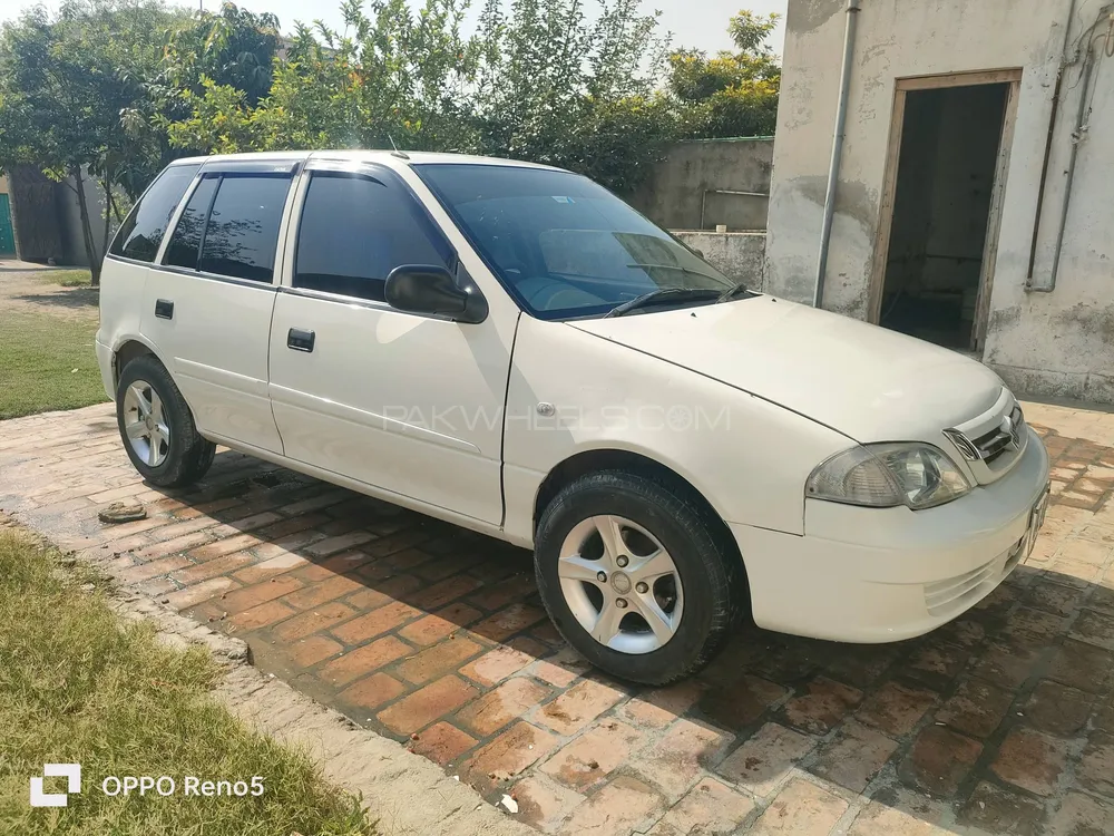 Suzuki Cultus 2017 for Sale in Islamabad Image-1