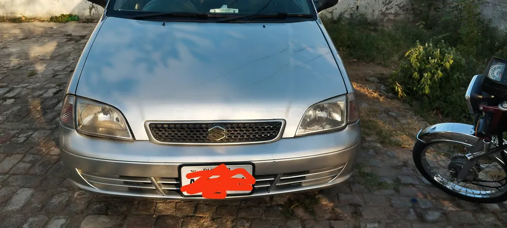 Suzuki Cultus 2004 for Sale in Gujar Khan Image-1