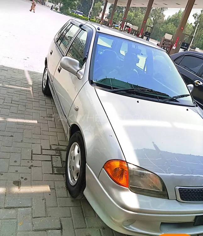 Suzuki Cultus 2004 for Sale in Peshawar Image-1