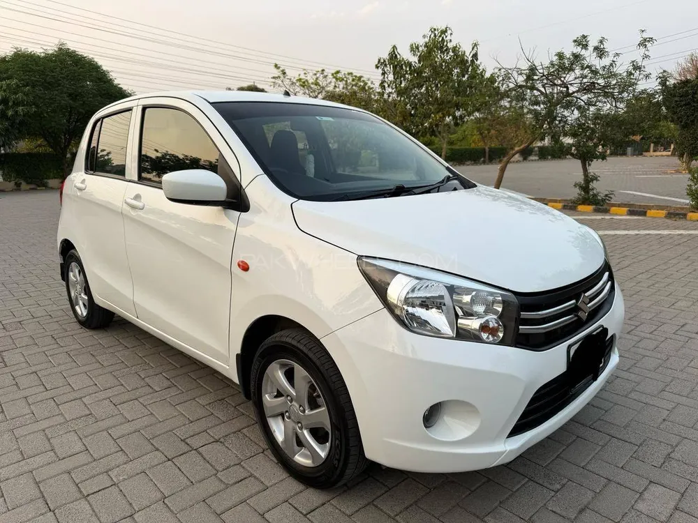 Suzuki Cultus 2020 for Sale in Lahore Image-1