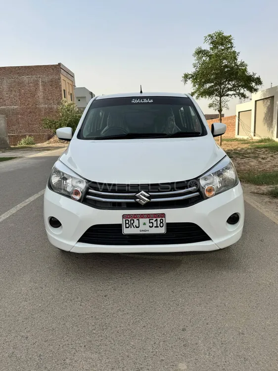 Suzuki Cultus 2020 for Sale in Rahim Yar Khan Image-1