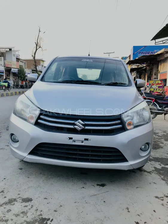 Suzuki Cultus 2020 for Sale in Layyah Image-1