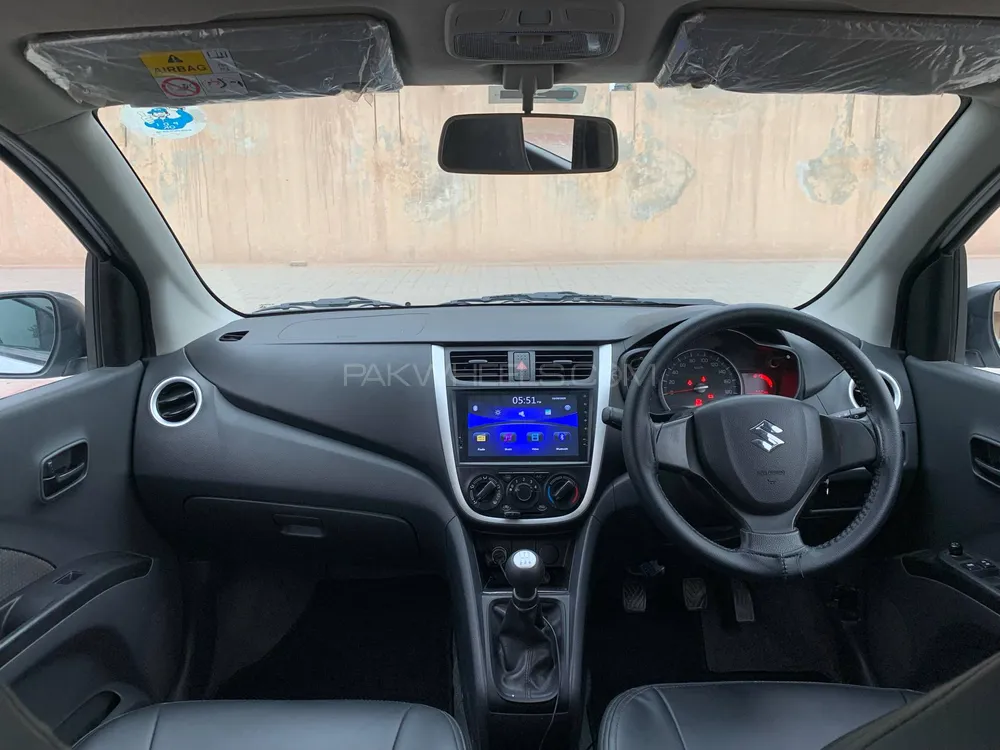 Suzuki Cultus 2021 for Sale in Multan Image-1