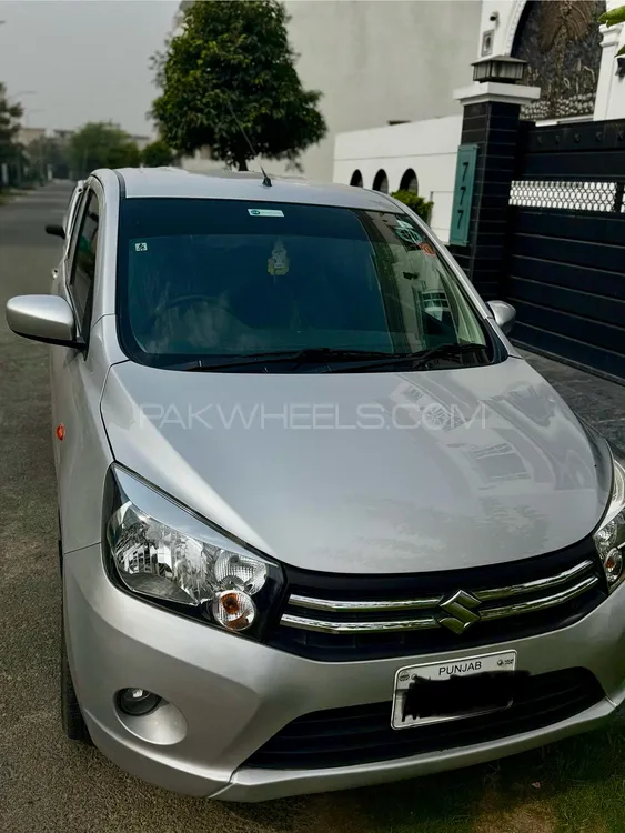 Suzuki Cultus 2021 for Sale in Lahore Image-1