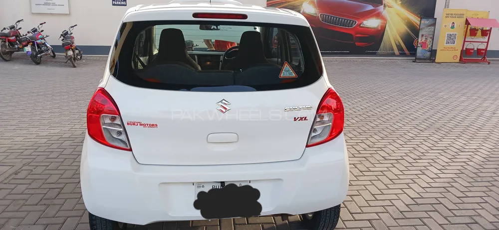 Suzuki Cultus 2024 for Sale in Faisalabad Image-1