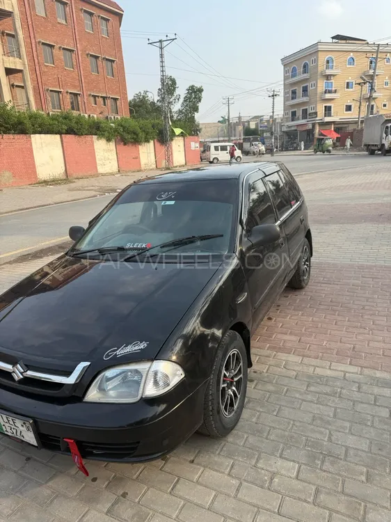 Suzuki Cultus 2008 for Sale in Lahore Image-1