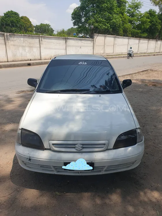 Suzuki Cultus 2005 for Sale in Rawalpindi Image-1