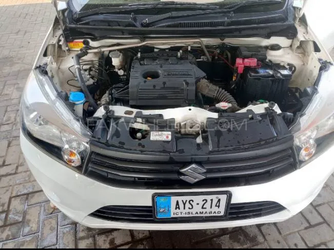 Suzuki Cultus 2022 for Sale in Rawalpindi Image-1