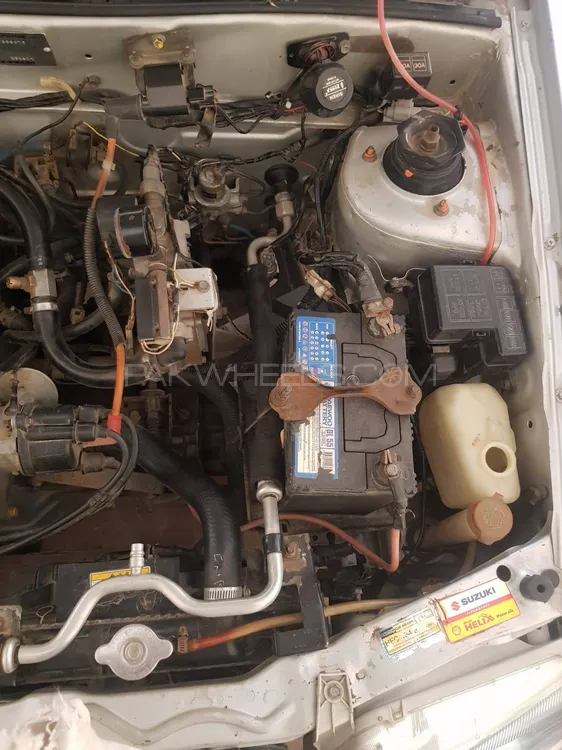 Suzuki Cultus 2006 for Sale in Charsadda Image-1