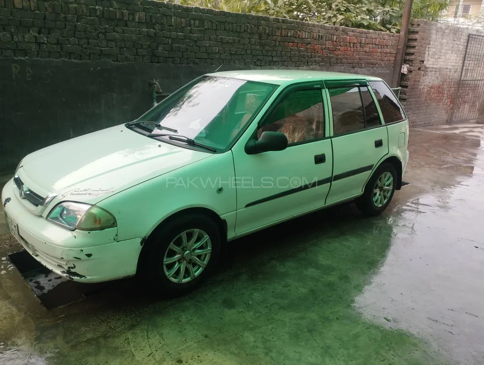 Suzuki Cultus 2013 for Sale in Daska Image-1