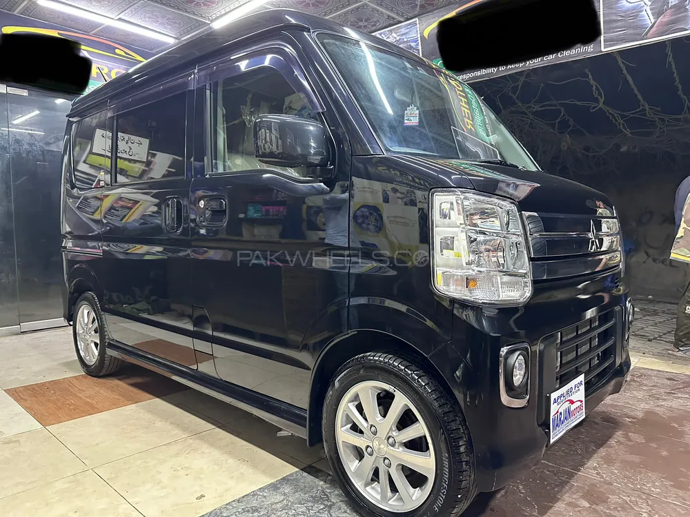 Suzuki Every Wagon 2021 for Sale in Sialkot Image-1