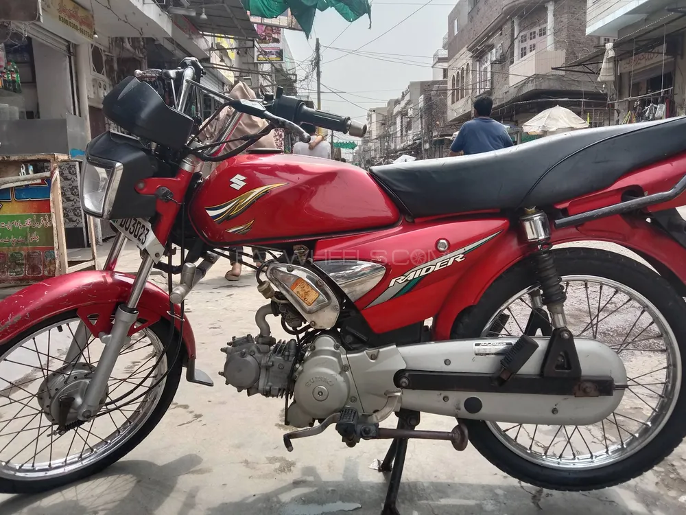 Suzuki GD 110 2013 for Sale Image-1