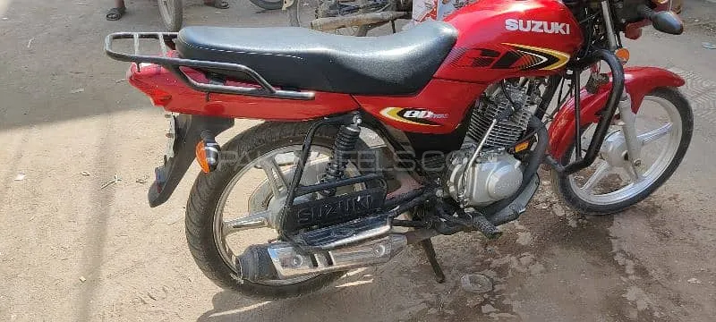 Suzuki GD 110S 2022 for Sale Image-1