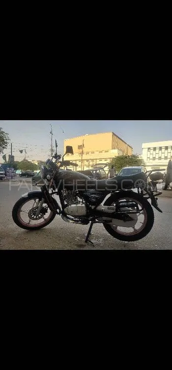 Suzuki GS 150 2021 for Sale Image-1
