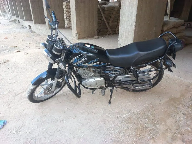 Suzuki GS 150 2022 for Sale Image-1