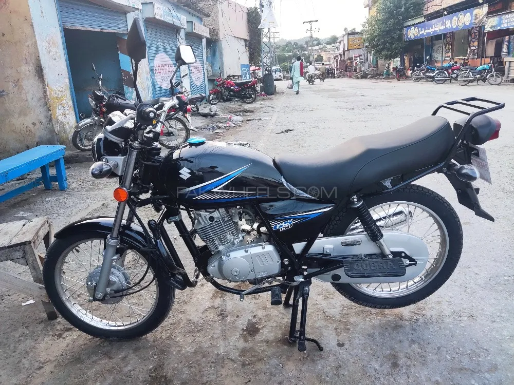 Suzuki GS 150 2024 for Sale Image-1