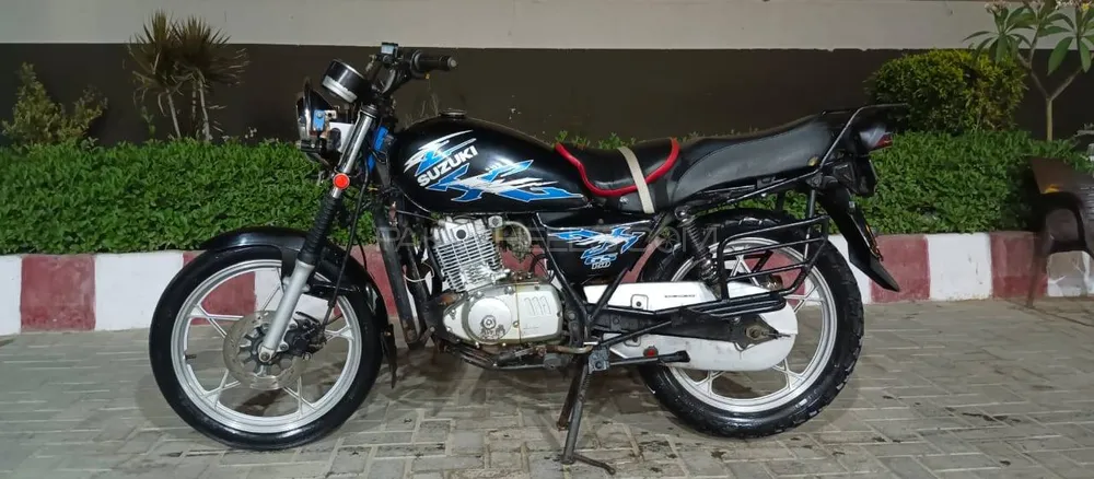 Suzuki GS 150 SE 2019 for Sale Image-1