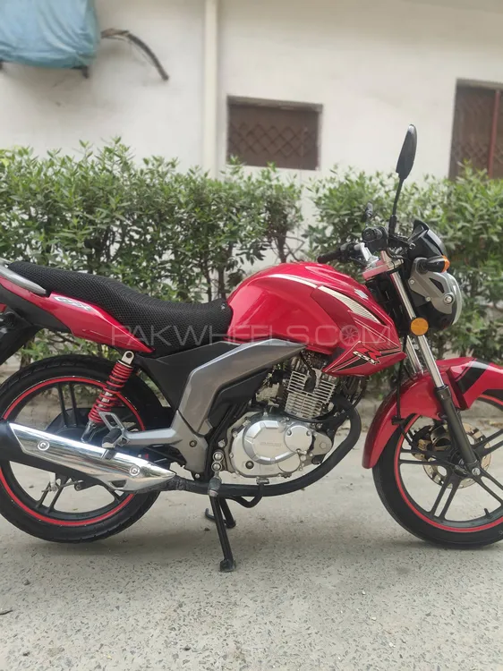 Suzuki GSX 125 2023 for Sale Image-1