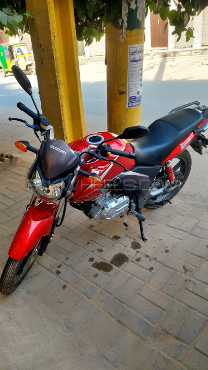 Suzuki GSX 125 2025 for Sale Image-1