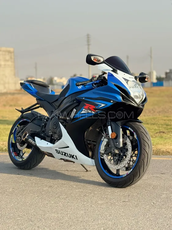 Suzuki GSX-R600 2014 for Sale Image-1