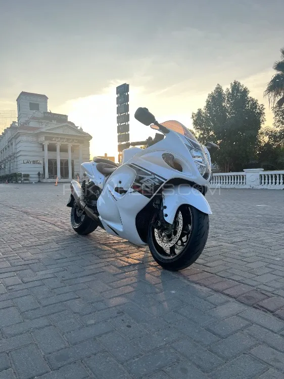 سوزوکی Hayabusa 2017 for Sale Image-1