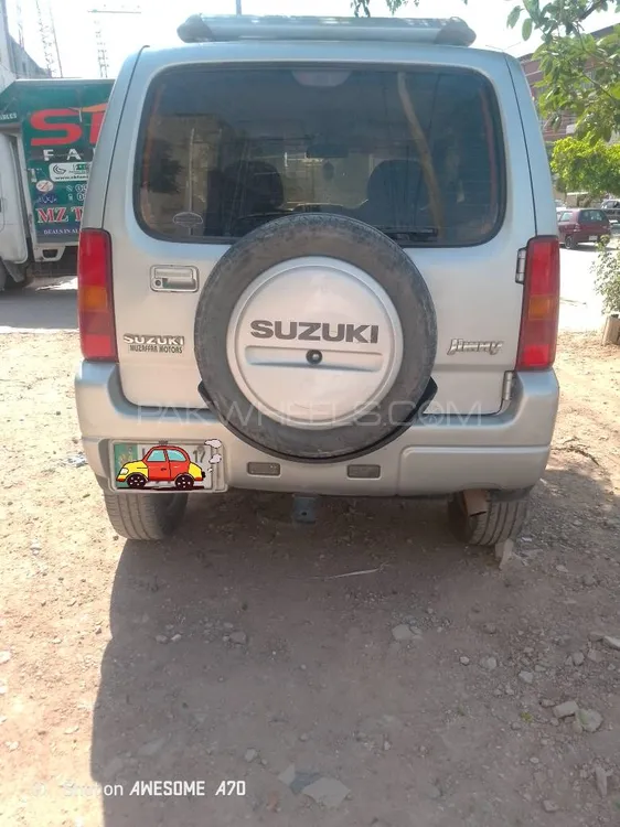 Suzuki Jimny 2010 for Sale in Islamabad Image-1