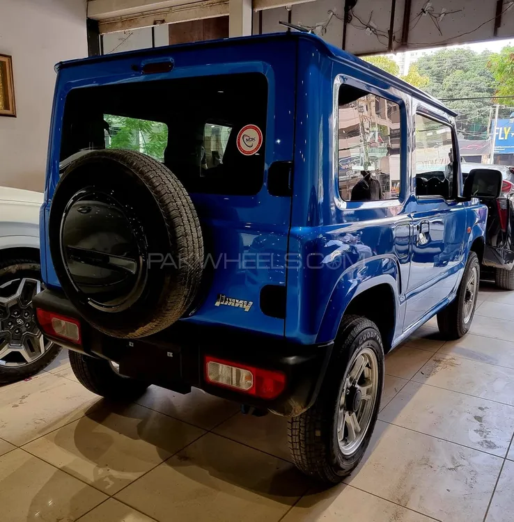 Suzuki Jimny 2019 for Sale in Karachi Image-1