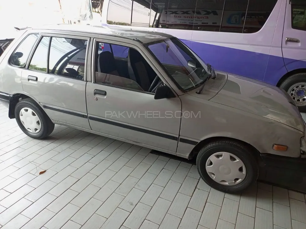 Suzuki Khyber 1998 for Sale in Lahore Image-1