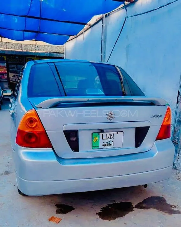 Suzuki Liana 2006 for Sale in Rawalpindi Image-1