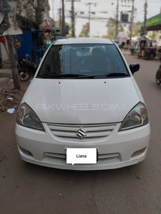 Suzuki Liana 2006 for Sale in Karachi Image-1
