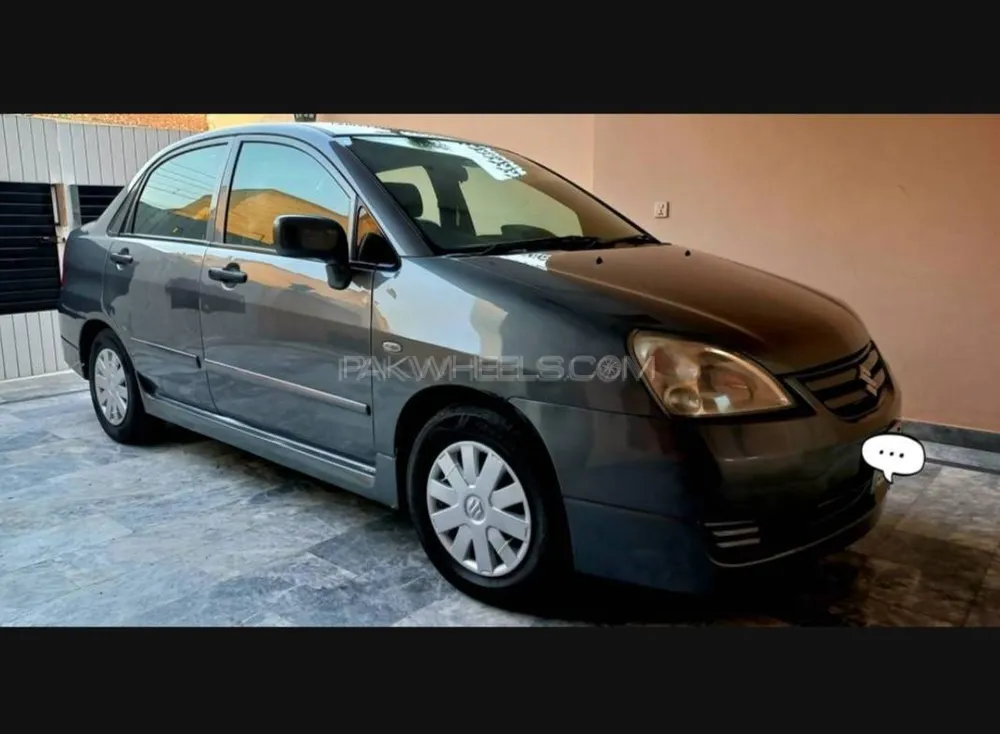 Suzuki Liana 2012 for Sale in Sargodha Image-1
