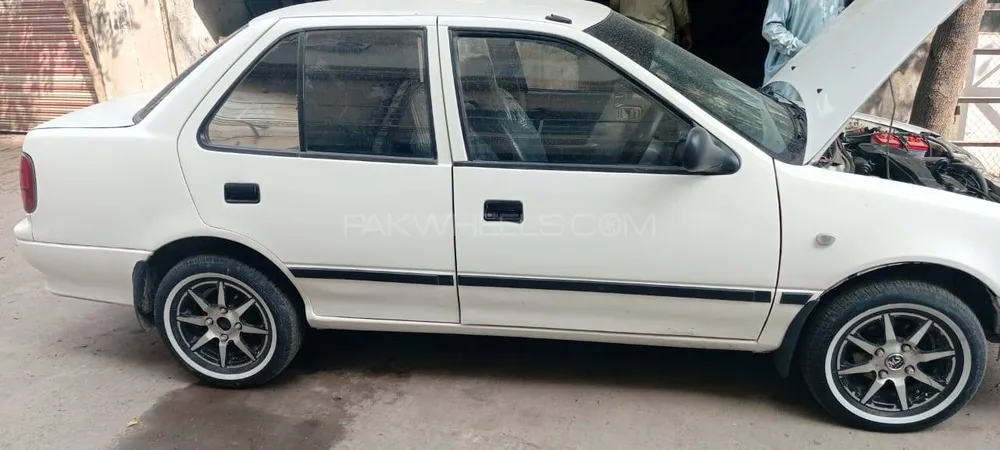 Suzuki Margalla 1994 for Sale in Jhelum Image-1