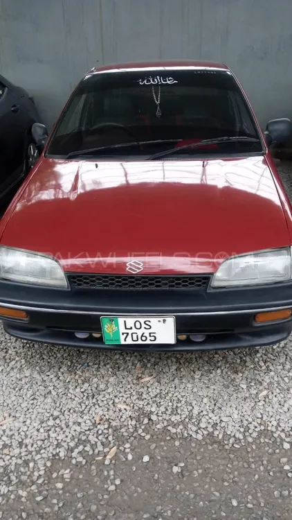 Suzuki Margalla 1996 for Sale in Mardan Image-1